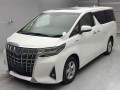 2018 Toyota Alphard Hybrid