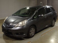 2013 Honda Fit Shuttle Hybrid