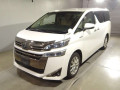 2019 Toyota Vellfire Hybrid