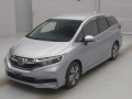 2021 Honda SHUTTLE