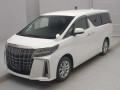 2022 Toyota Alphard Hybrid