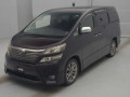 2010 Toyota Vellfire