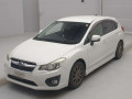 2013 Subaru Impreza Sports