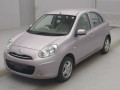 2011 Nissan March