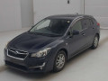 2015 Subaru Impreza Sports