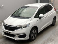 2019 Honda Fit Hybrid