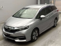 2019 Honda SHUTTLE