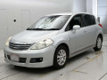 2010 Nissan Tiida