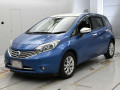 2015 Nissan Note