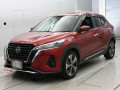 2020 Nissan KIX