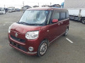 2017 Daihatsu Move Canbus