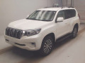 2020 Toyota Land Cruiser Prado