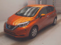 2017 Nissan Note