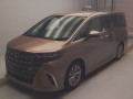 2024 Toyota Alphard Hybrid