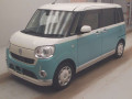2020 Daihatsu Move Canbus
