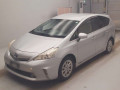 2013 Toyota Prius alpha