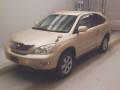 2008 Toyota Harrier