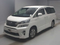 2014 Toyota Vellfire Hybrid