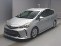 2015 Toyota Prius alpha