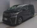 2018 Toyota Vellfire