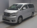 2012 Toyota Vellfire Hybrid