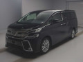 2015 Toyota Vellfire
