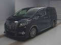 2016 Toyota Alphard