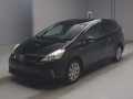 2011 Toyota Prius alpha