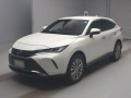 2020 Toyota Harrier Hybrid
