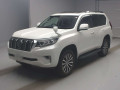 2020 Toyota Land Cruiser Prado