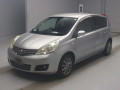 2009 Nissan Note