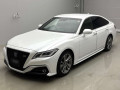 2021 Toyota Crown Hybrid