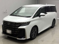 2025 Toyota Vellfire Hybrid