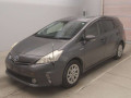 2011 Toyota Prius alpha