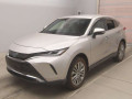 2021 Toyota Harrier Hybrid
