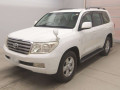 2008 Toyota Land Cruiser