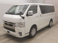 2022 Toyota Hiace Van