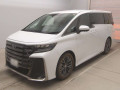2024 Toyota Vellfire Hybrid