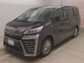 2018 Toyota Vellfire Hybrid