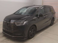 2025 Honda Odyssey Hybrid