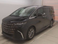 2023 Toyota Alphard