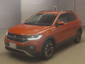 2022 Volkswagen T-Cross