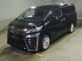 2019 Toyota Vellfire