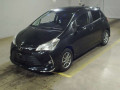 2017 Toyota Vitz