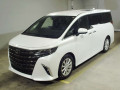 2023 Toyota Alphard