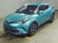 2017 Toyota C-HR