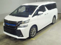2017 Toyota Vellfire