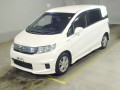2012 Honda Freed spike hybrid