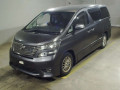 2011 Toyota Vellfire