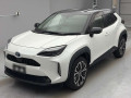 2021 Toyota YARIS CROSS